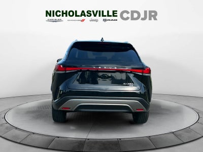 2024 Lexus RX 350 Premium
