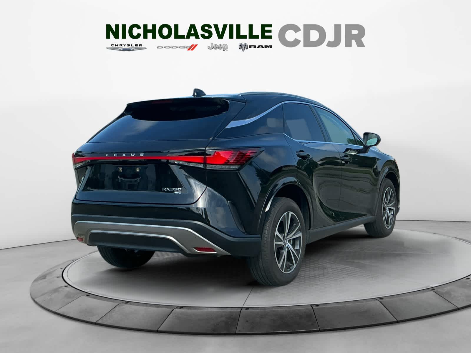 2024 Lexus RX 350 Premium