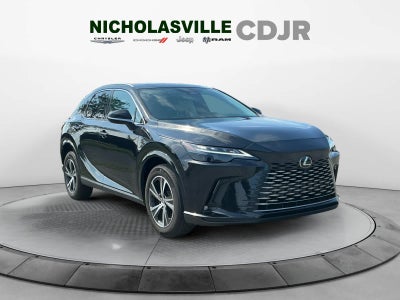 2024 Lexus RX 350 Premium