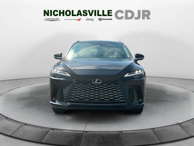 2024 Lexus RX 350 Premium