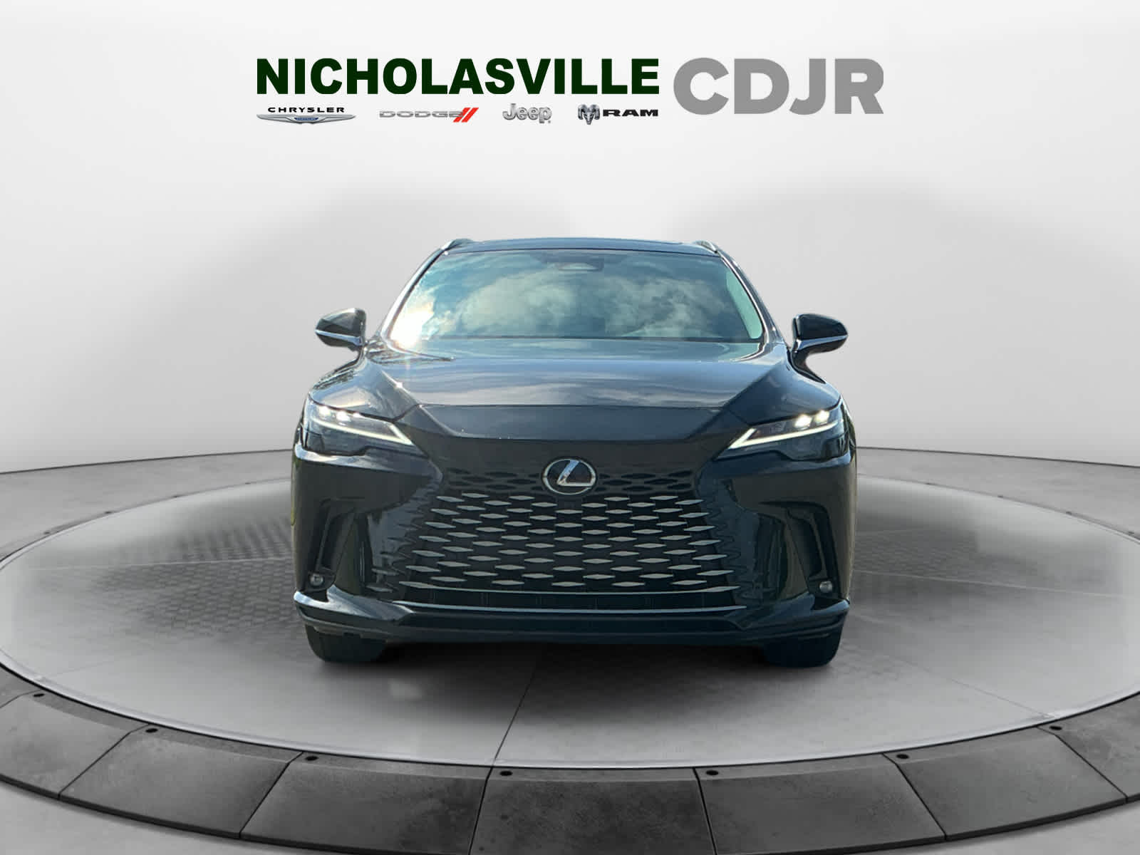 2024 Lexus RX 350 Premium