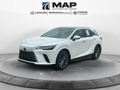 2024 Lexus RX 350h Luxury