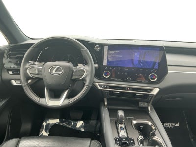 2024 Lexus RX 350h Luxury