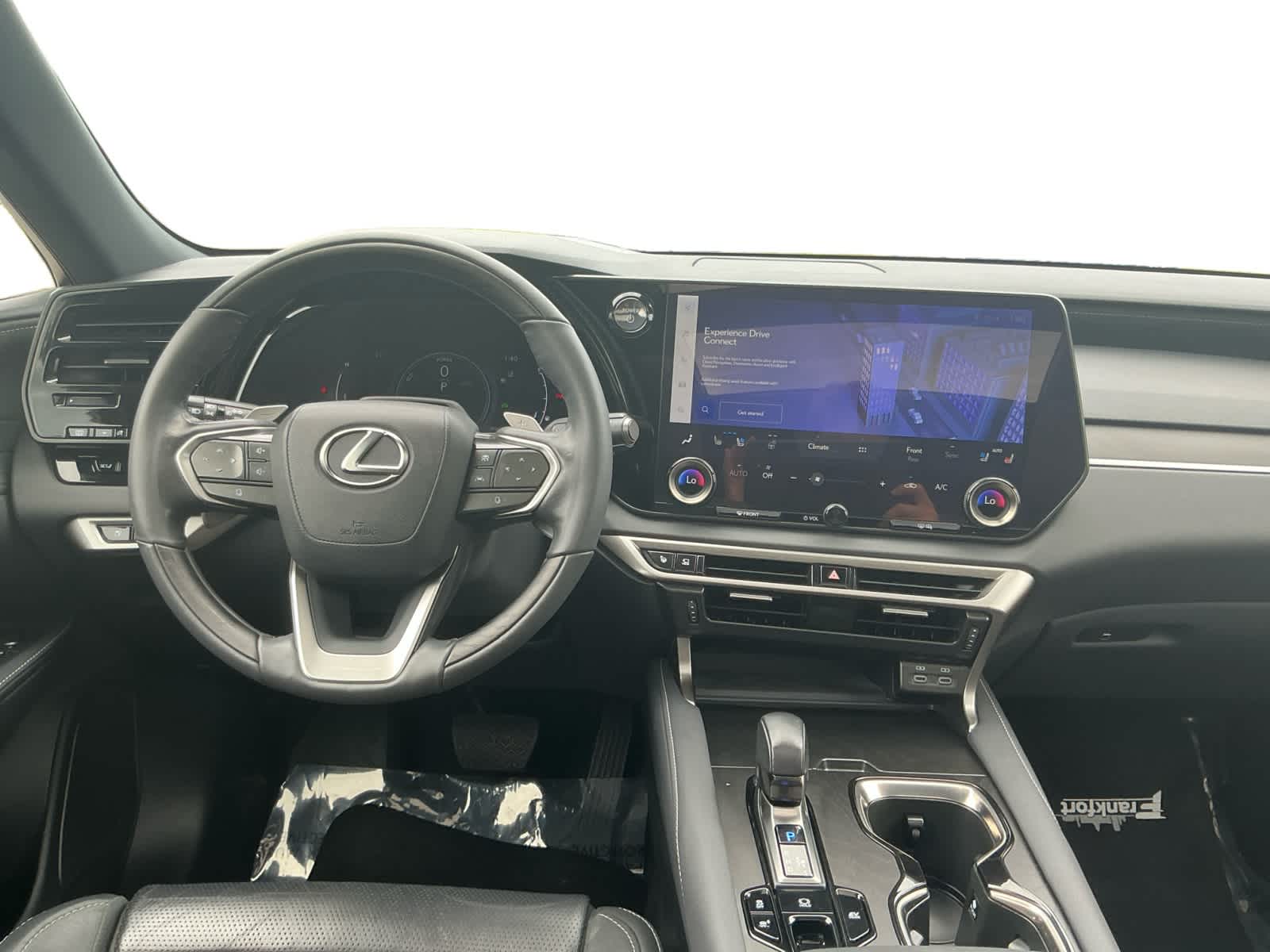2024 Lexus RX 350h Luxury
