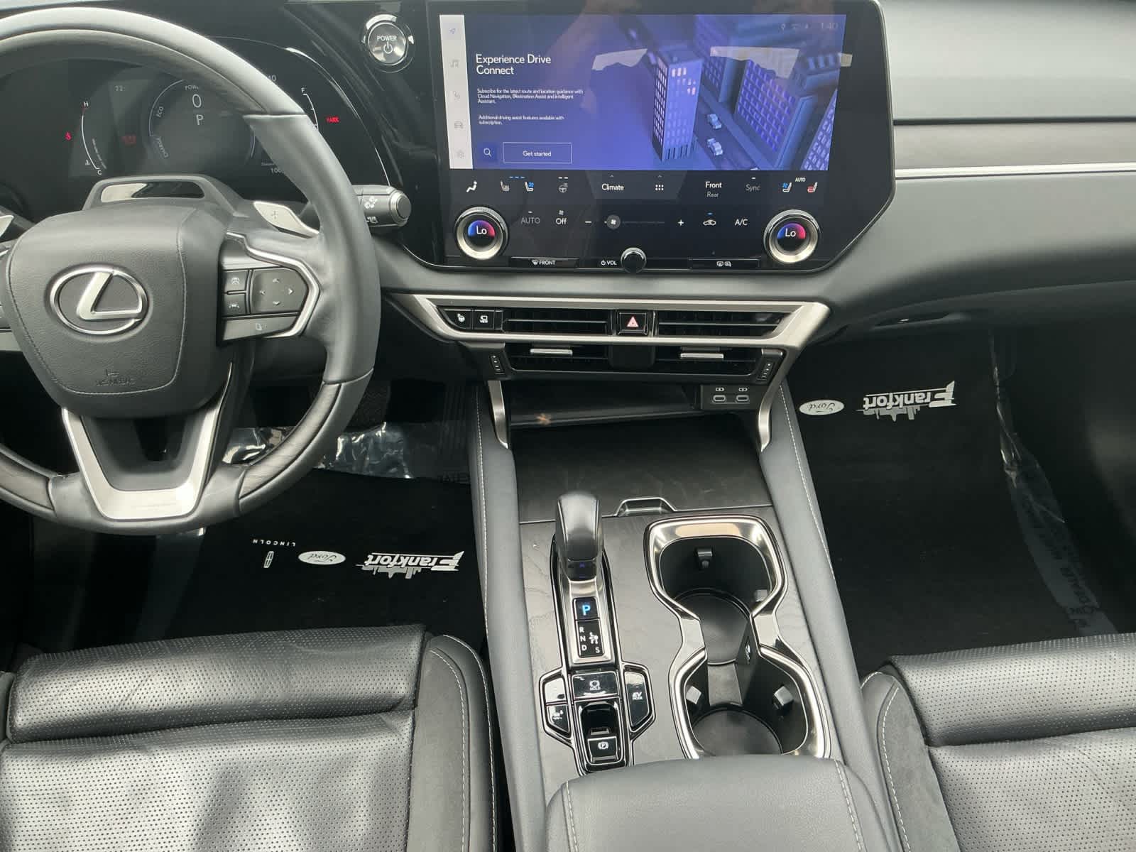2024 Lexus RX 350h Luxury
