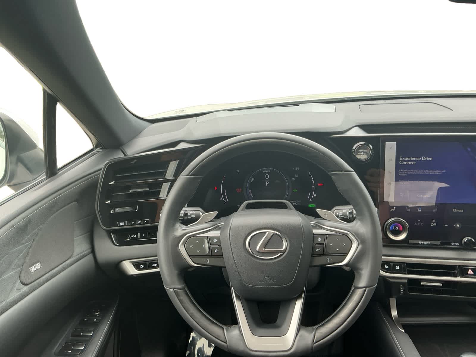 2024 Lexus RX 350h Luxury