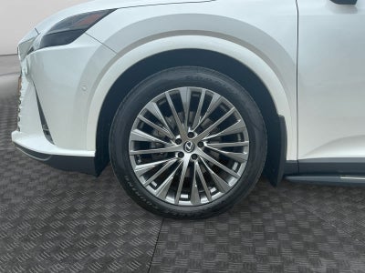 2024 Lexus RX 350h Luxury
