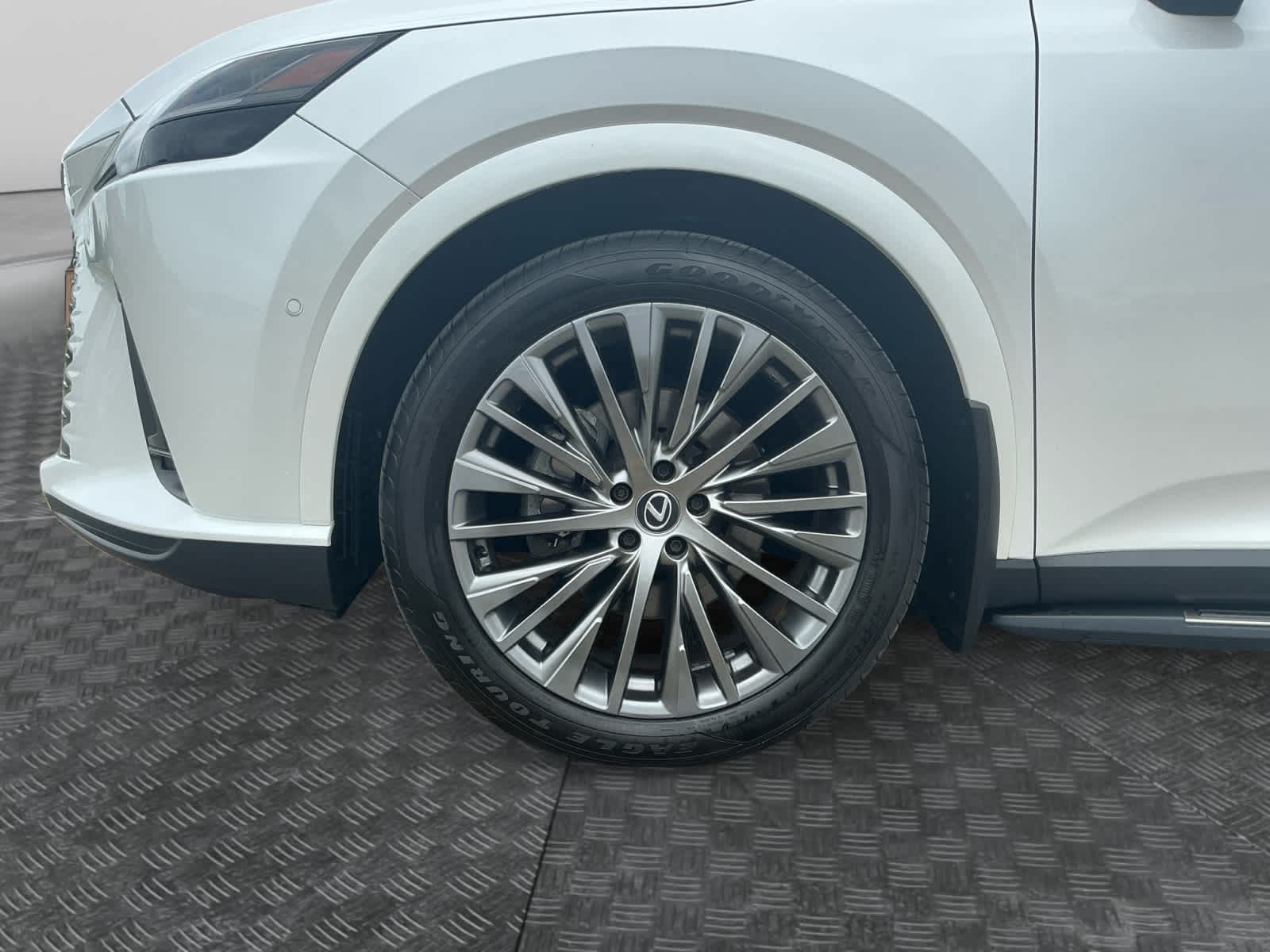 2024 Lexus RX 350h Luxury