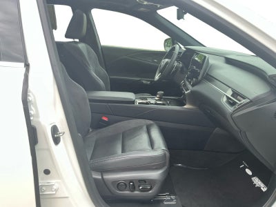 2024 Lexus RX 350h Luxury