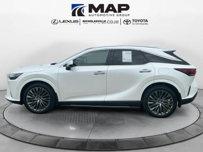 2024 Lexus RX 350h Luxury