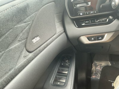 2024 Lexus RX 350h Luxury
