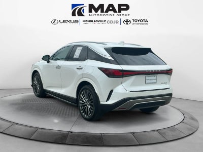 2024 Lexus RX 350h Luxury