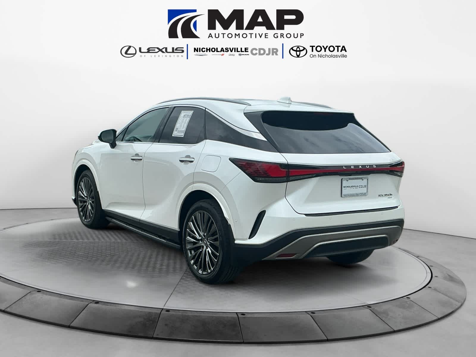 2024 Lexus RX 350h Luxury
