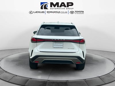 2024 Lexus RX 350h Luxury