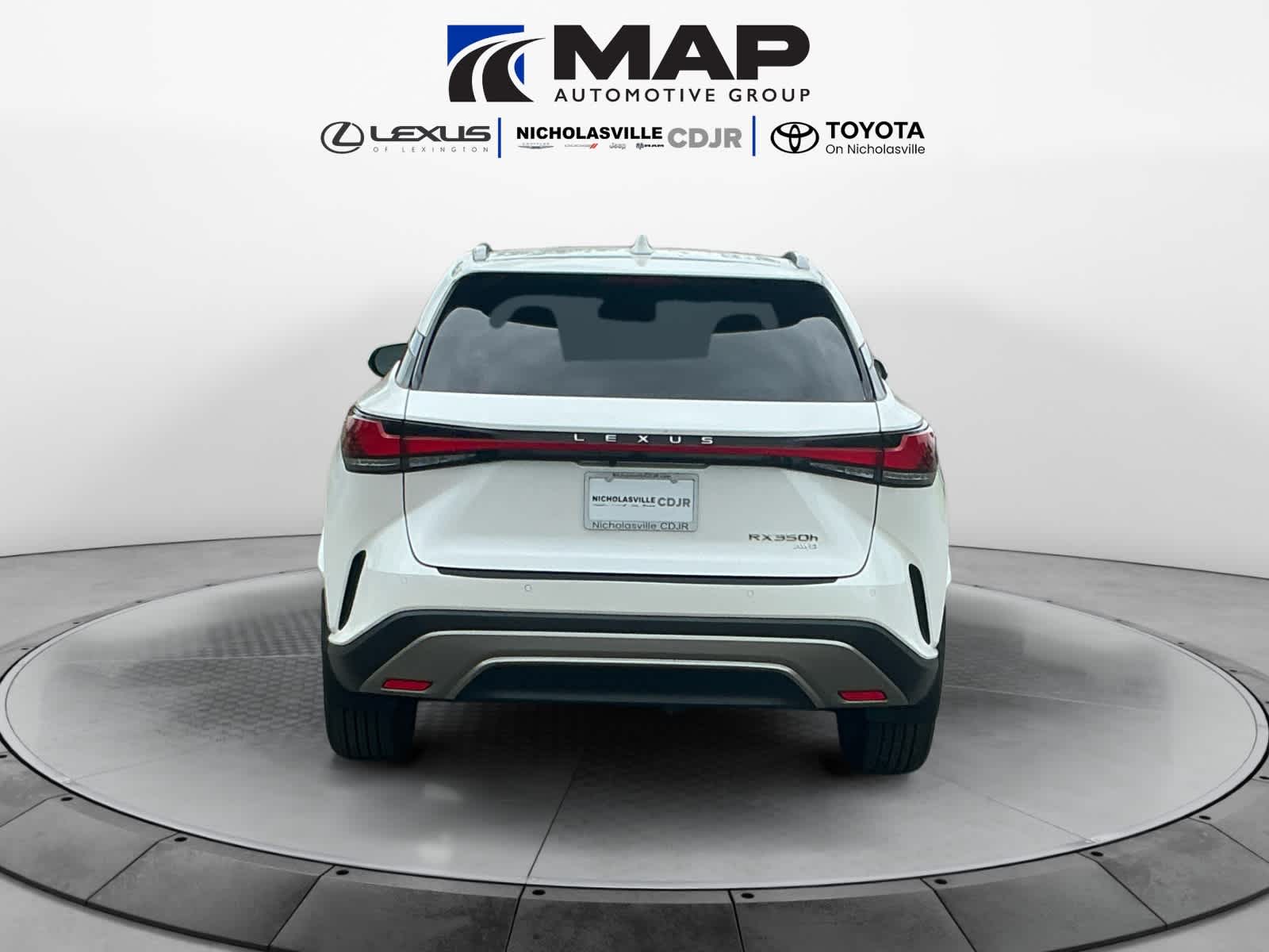 2024 Lexus RX 350h Luxury