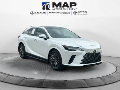 2024 Lexus RX 350h Luxury