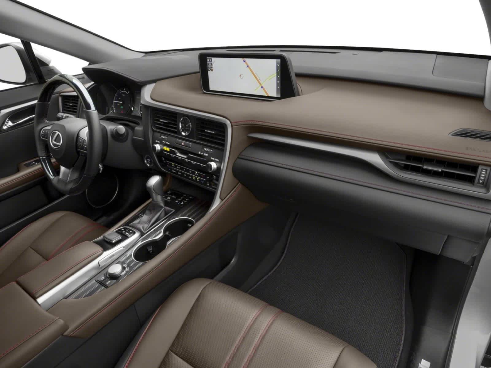 2018 Lexus RX 450h RX 450h