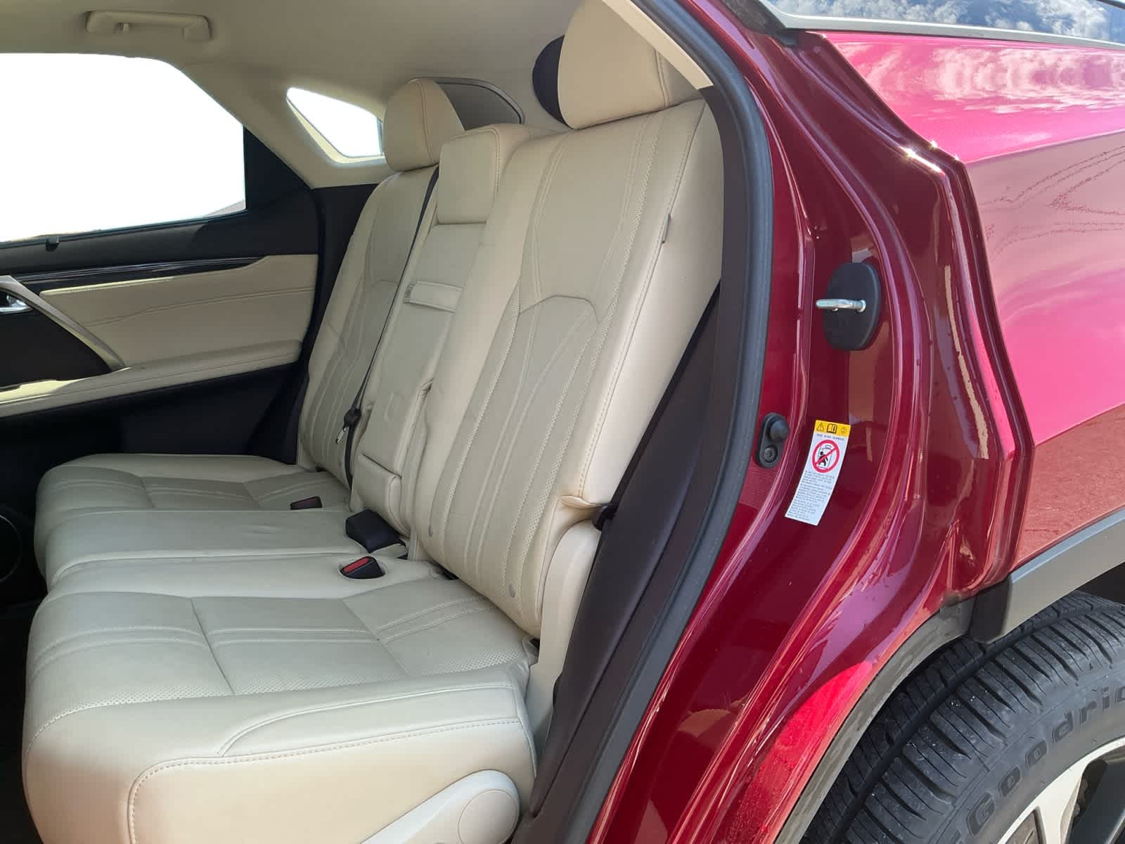 2018 Lexus RX 450h RX 450h