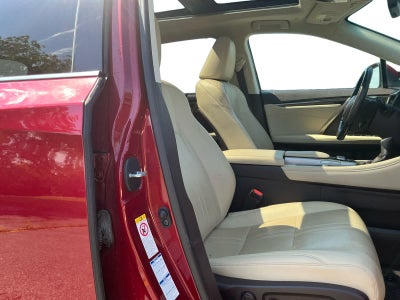 2018 Lexus RX 450h RX 450h