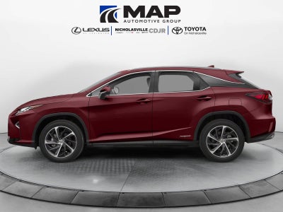 2018 Lexus RX 450h RX 450h