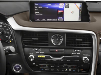 2018 Lexus RX 450h RX 450h