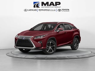 2018 Lexus RX 450h RX 450h