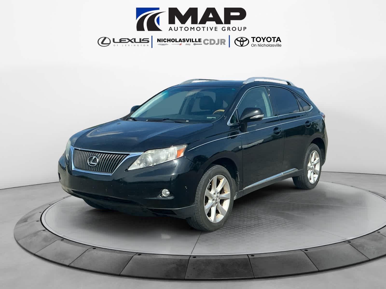 2011 Lexus RX 350 AWD 4dr