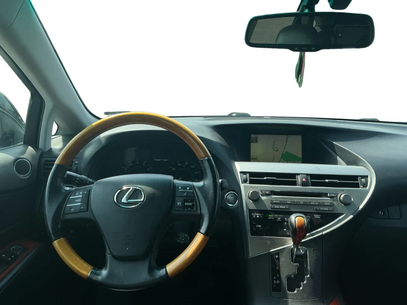 2011 Lexus RX 350 AWD 4dr