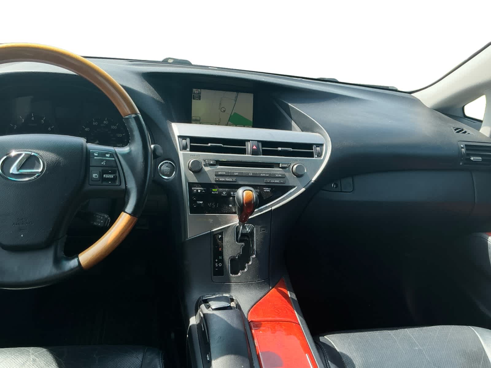 2011 Lexus RX 350 AWD 4dr