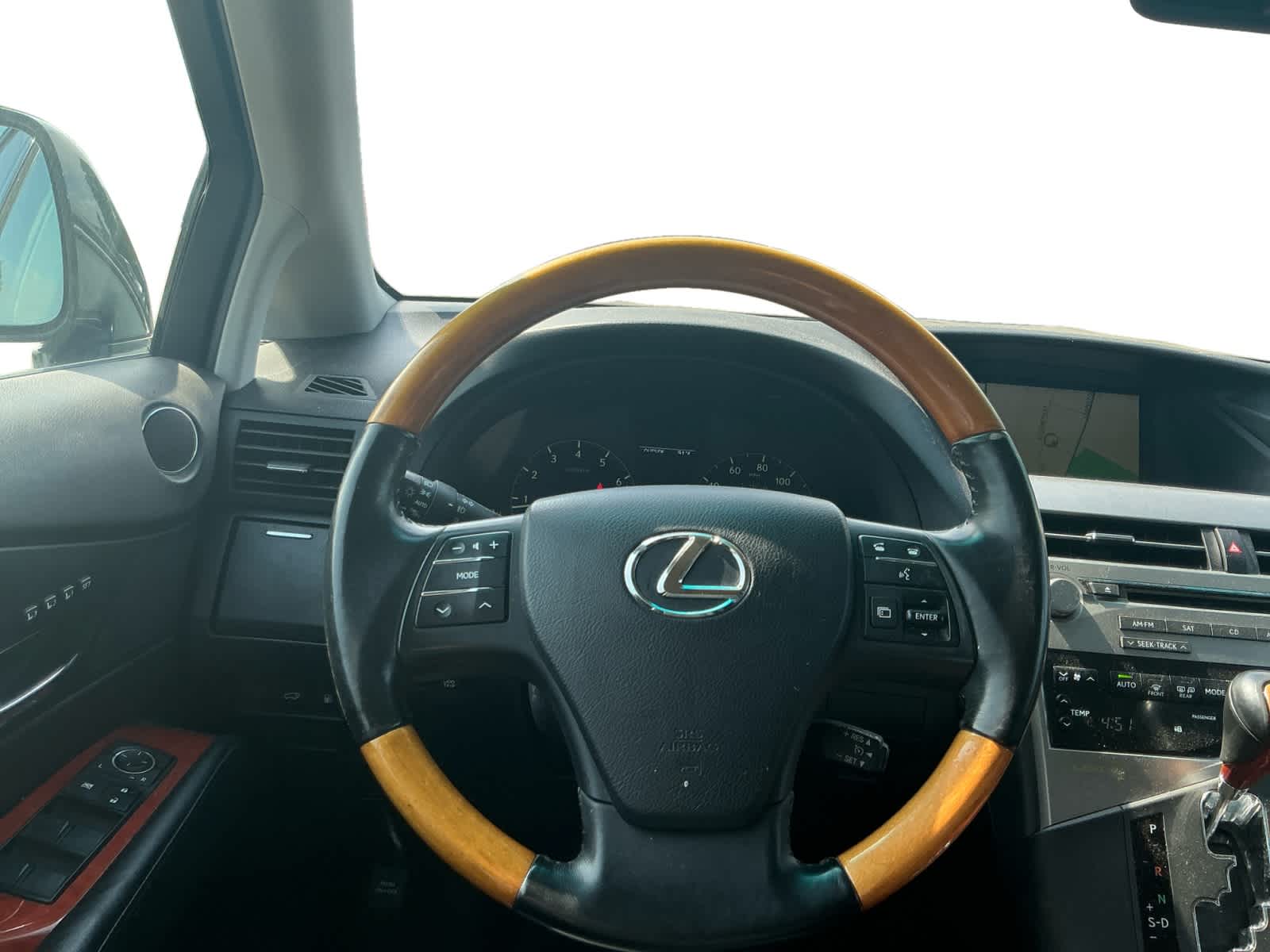2011 Lexus RX 350 AWD 4dr