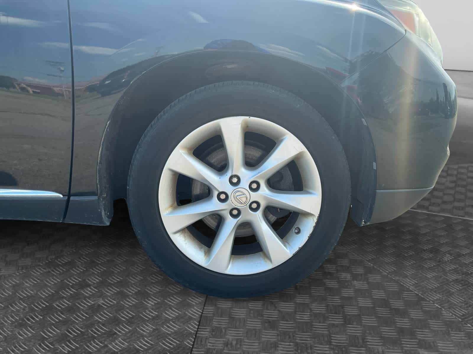 2011 Lexus RX 350 AWD 4dr