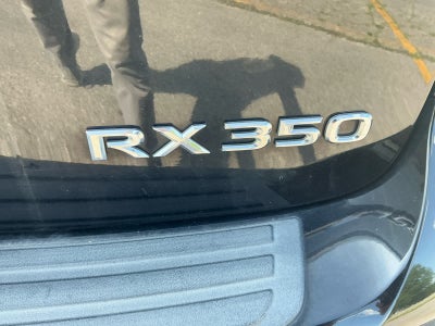 2011 Lexus RX 350 AWD 4dr