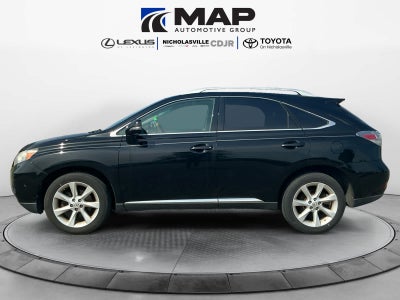 2011 Lexus RX 350 AWD 4dr