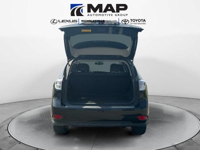 2011 Lexus RX 350 AWD 4dr