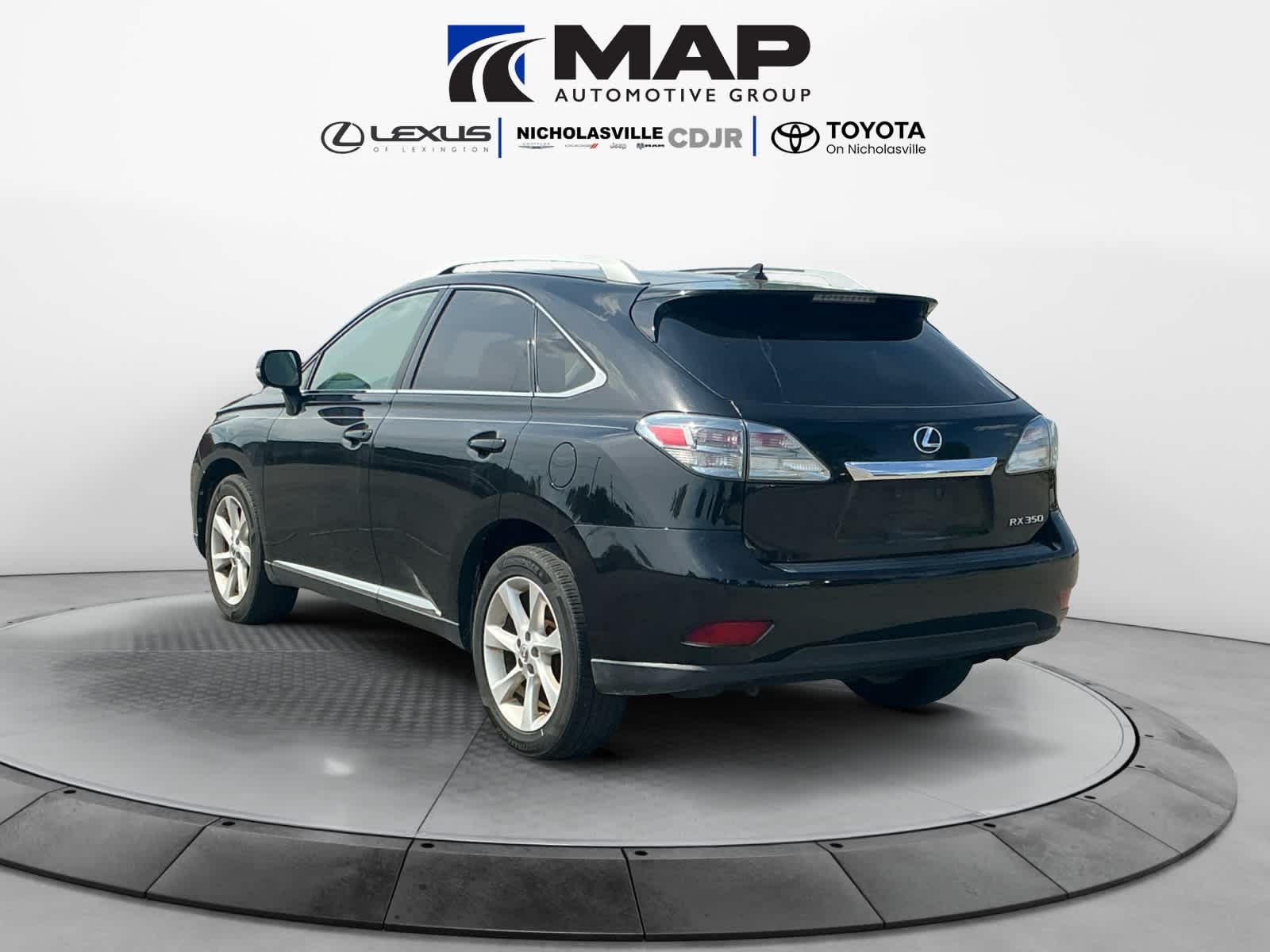 2011 Lexus RX 350 AWD 4dr