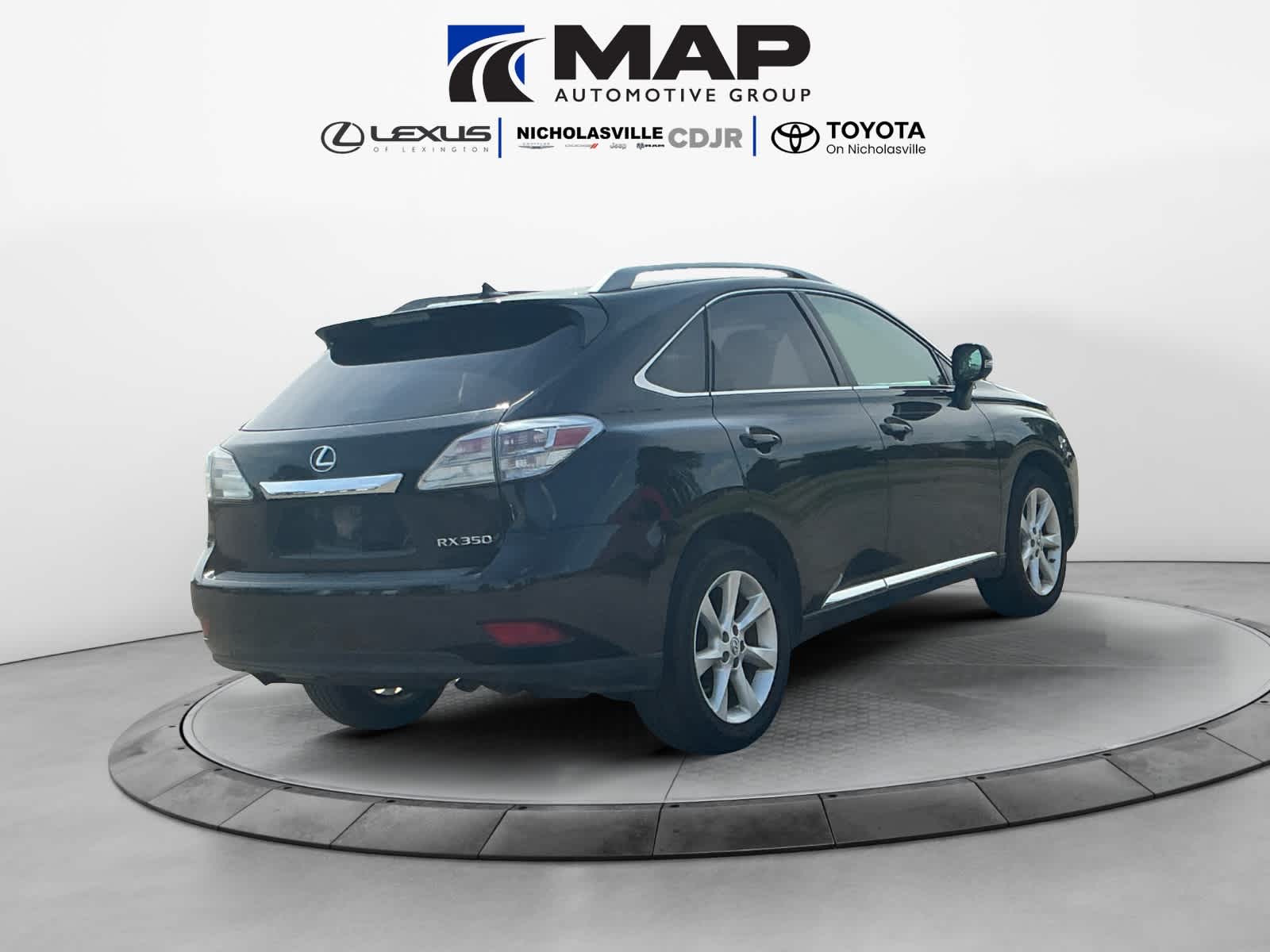 2011 Lexus RX 350 AWD 4dr