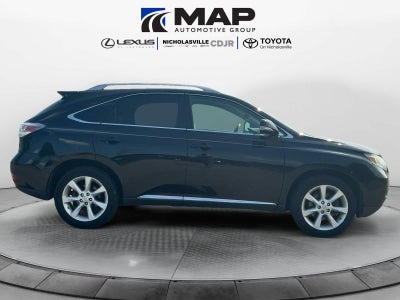 2011 Lexus RX 350 AWD 4dr