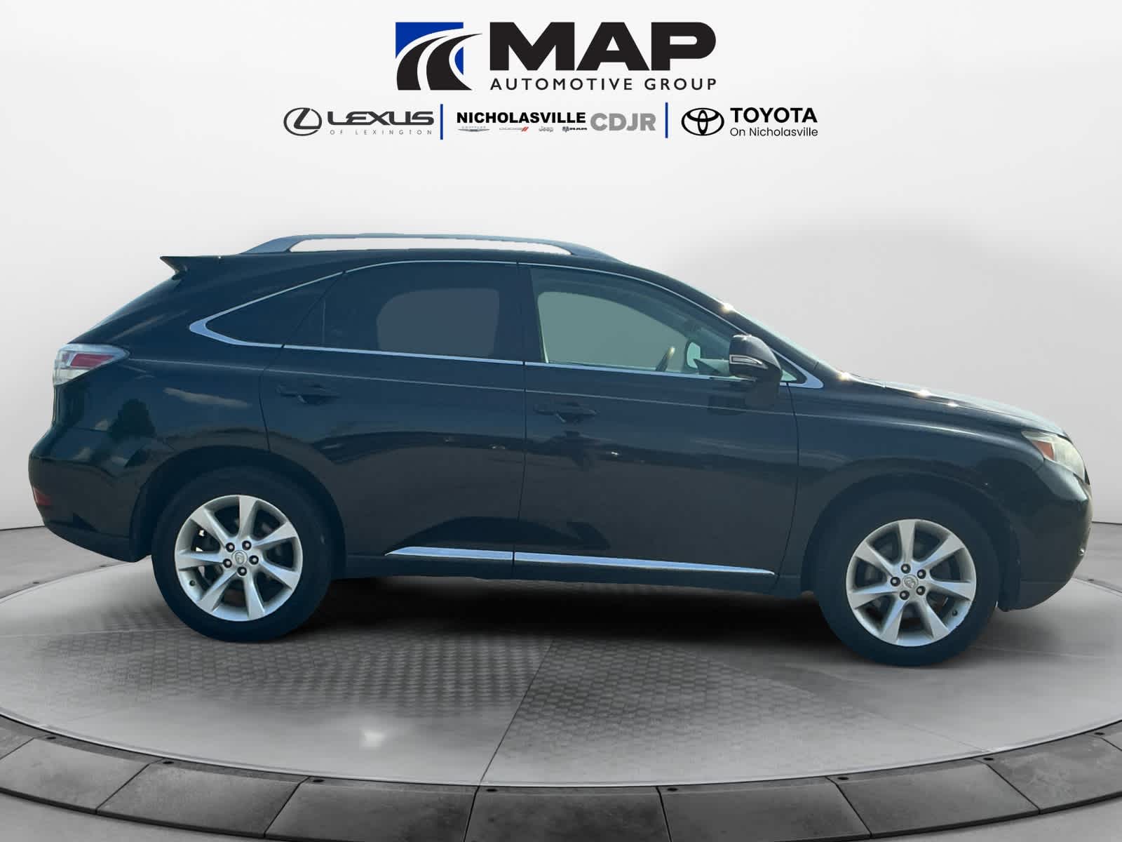 2011 Lexus RX 350 AWD 4dr