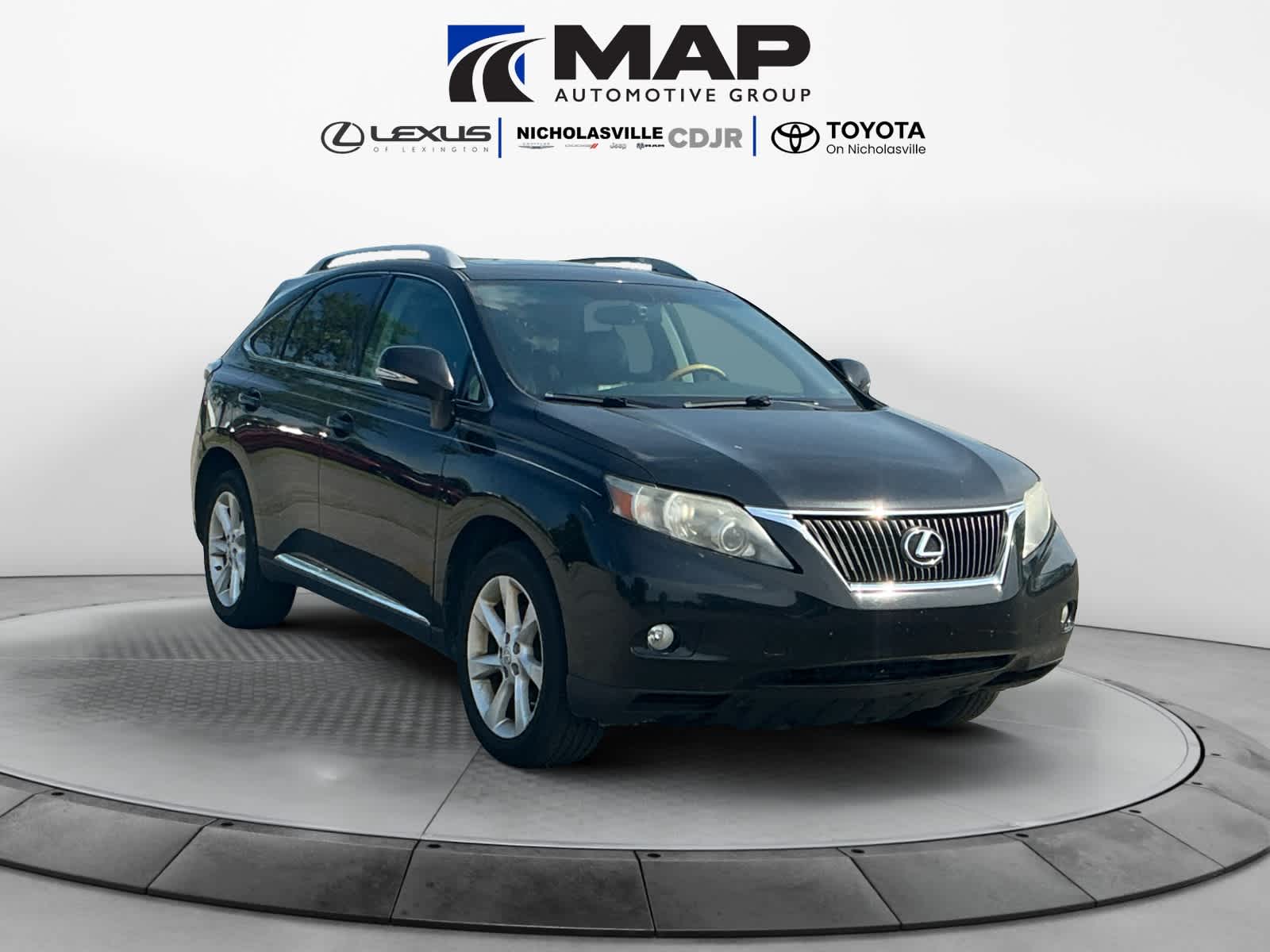 2011 Lexus RX 350 AWD 4dr