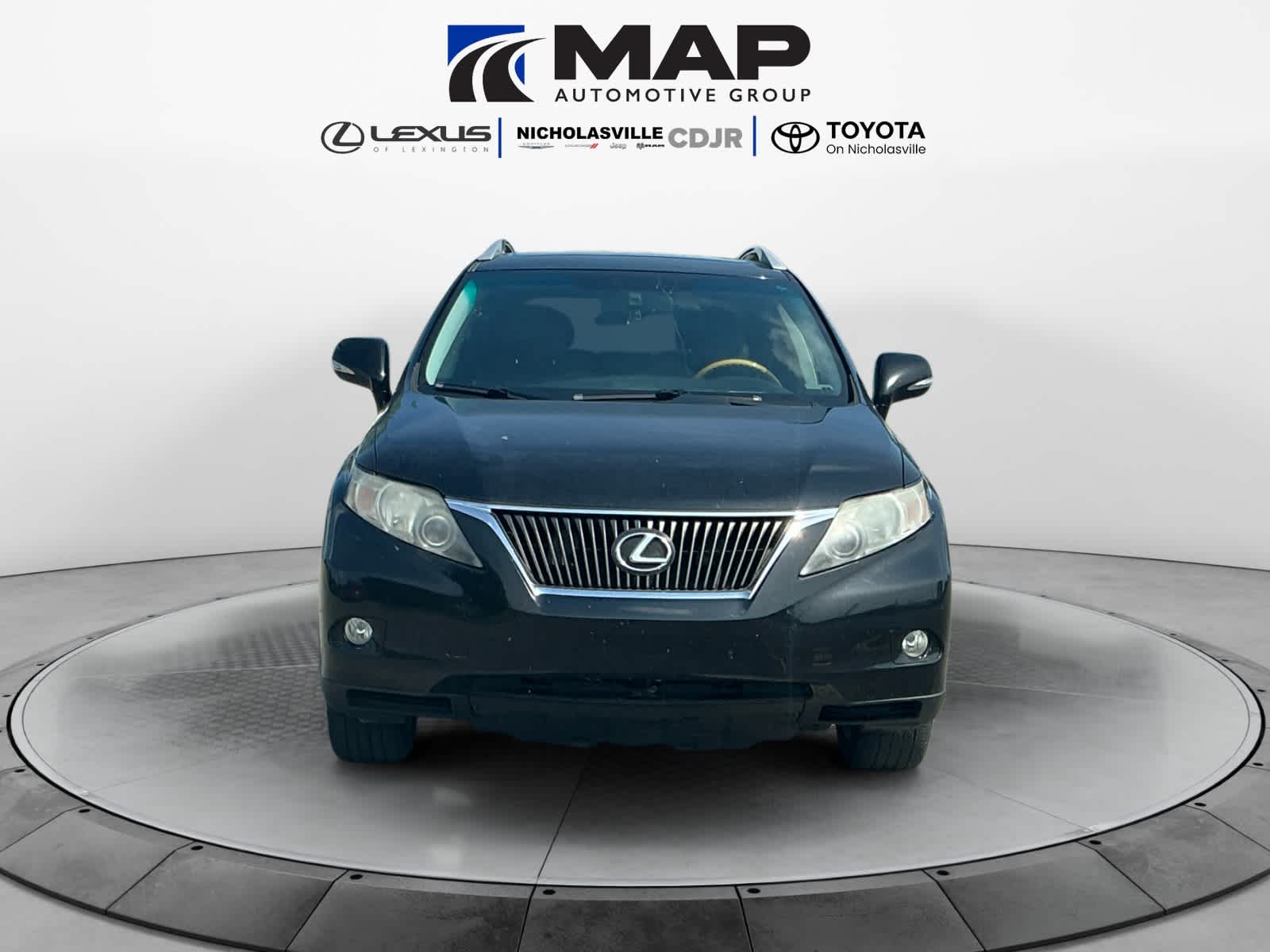 2011 Lexus RX 350 AWD 4dr