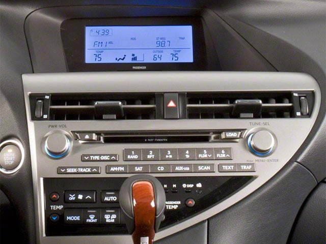 2010 Lexus RX 350 AWD 4dr