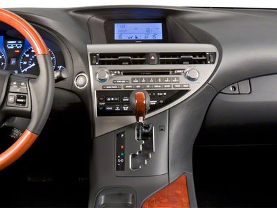 2010 Lexus RX 350 AWD 4dr