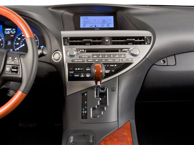 2010 Lexus RX 350 AWD 4dr