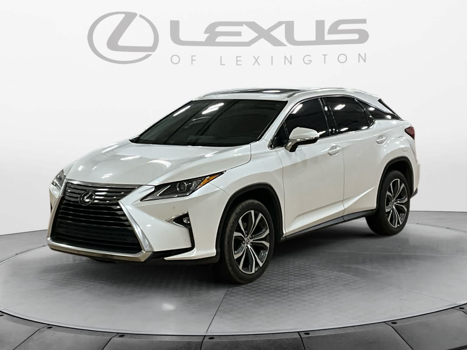 2017 Lexus RX 350 RX 350