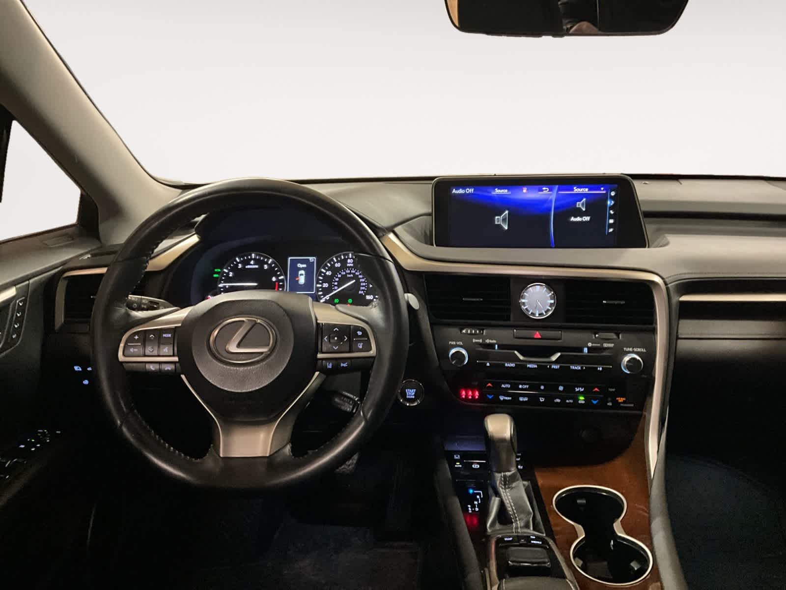 2017 Lexus RX 350 RX 350