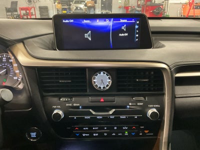 2017 Lexus RX 350 RX 350