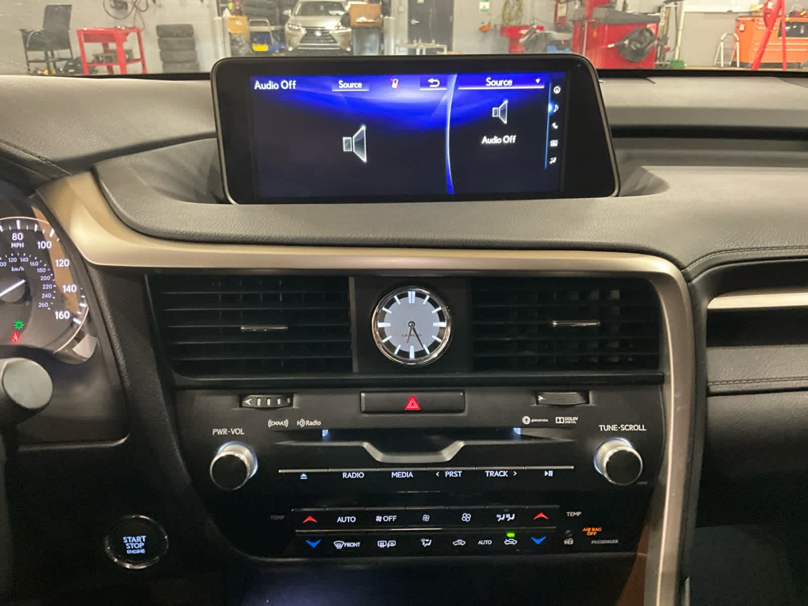 2017 Lexus RX 350 RX 350