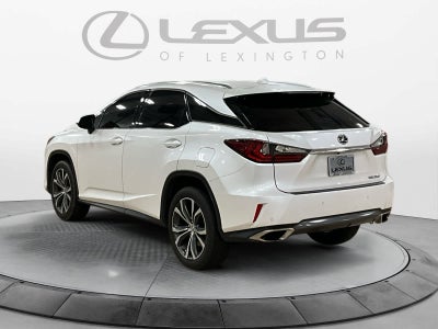 2017 Lexus RX 350 RX 350