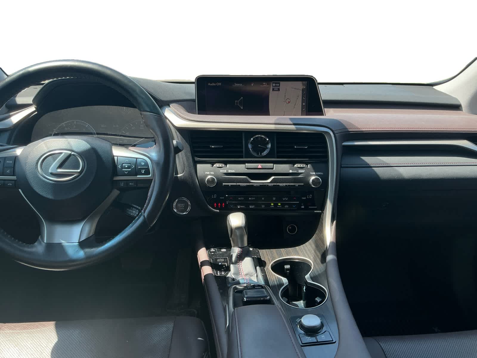 2017 Lexus RX 350 RX 350