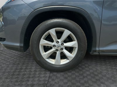 2017 Lexus RX 350 RX 350